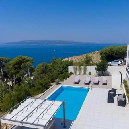 Marko Villa Makarska